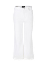 MARC CAIN COLLECTIONS White Wigan Rethink Together Jeans | YC 82.23 D64 MARC CAIN COLLECTIONS White Wigan Rethink Together Jeans | YC 82.23 D64
