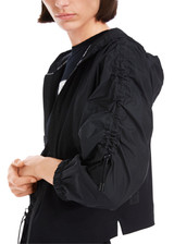 MARC CAIN SPORTS Black Sporty Jacket | YS 31.22 J55 MARC CAIN SPORTS Black Sporty Jacket | YS 31.22 J55