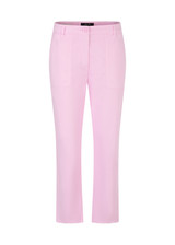 MARC CAIN SPORTS Fresh Pink Franca Rethink Together Trousers | YS 81.50 W34 MARC CAIN SPORTS Fresh Pink Franca Rethink Together Trousers | YS 81.50 W34