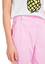 MARC CAIN SPORTS Fresh Pink Franca Rethink Together Trousers | YS 81.50 W34 MARC CAIN SPORTS Fresh Pink Franca Rethink Together Trousers | YS 81.50 W34
