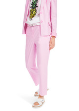 MARC CAIN SPORTS Fresh Pink Franca Rethink Together Trousers | YS 81.50 W34 MARC CAIN SPORTS Fresh Pink Franca Rethink Together Trousers | YS 81.50 W34