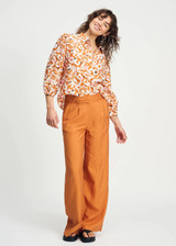 POM Orange Blouse - Adventure | SP9139 POM Orange Blouse - Adventure | SP9139