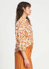 POM Orange Blouse - Adventure | SP9139 POM Orange Blouse - Adventure | SP9139