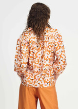 POM Orange Blouse - Adventure | SP9139 POM Orange Blouse - Adventure | SP9139
