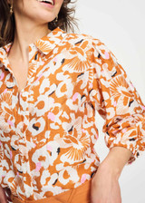 POM Orange Blouse - Adventure | SP9139 POM Orange Blouse - Adventure | SP9139