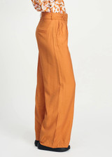 POM Brown Pants - Sienna Brown | SP9158 POM Brown Pants - Sienna Brown | SP9158