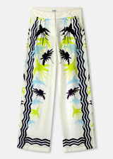 POM White Pants - Artisan Lime | SP9186 POM White Pants - Artisan Lime | SP9186