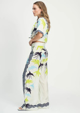 POM White Pants - Artisan Lime | SP9186 POM White Pants - Artisan Lime | SP9186