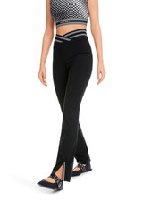 MARC CAIN SPORTS Black Sumber Rethink Together Trousers | YS 81.45 J40 MARC CAIN SPORTS Black Sumber Rethink Together Trousers | YS 81.45 J40