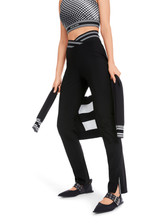 MARC CAIN SPORTS Black Sumber Rethink Together Trousers | YS 81.45 J40 MARC CAIN SPORTS Black Sumber Rethink Together Trousers | YS 81.45 J40