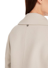 MARC CAIN COLLECTIONS Deep Pearl Soft Wool Jacket | YC 12.04 W33 MARC CAIN COLLECTIONS Deep Pearl Soft Wool Jacket | YC 12.04 W33