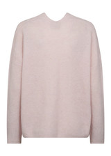 MOS MOSH Ballet Slipper Mmthora V-Neck Knit | 153900 MOS MOSH Ballet Slipper Mmthora V-Neck Knit | 153900