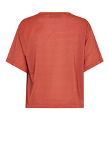 MOS MOSH Burnt Ochre Mmkit Ss Tee | 146800
