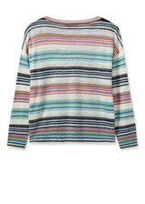 MOS MOSH Wasabi Mmpitch Ls Linen Knit | 158940