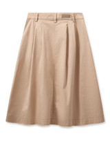 MOS MOSH Sesame Mmmona Cafrin Skirt | 161140