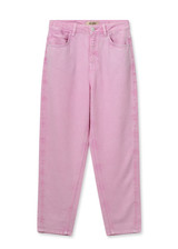 MOS MOSH Begonia Pink Mmbasya Acid Jeans | 161540