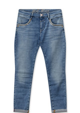 MOS MOSH Light Blue Mmnaomi Horizon Jeans | 161990