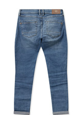 MOS MOSH Light Blue Mmnaomi Horizon Jeans | 161990 MOS MOSH Light Blue Mmnaomi Horizon Jeans | 161990
