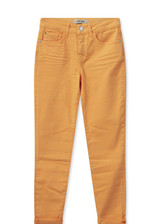 MOS MOSH Blazing Orange Mmvice Colour Pant | 155180 MOS MOSH Blazing Orange Mmvice Colour Pant | 155180