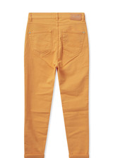 MOS MOSH Blazing Orange Mmvice Colour Pant | 155180