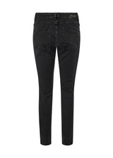 MOS MOSH Black Mmnaomi Perla Jeans | 164740 MOS MOSH Black Mmnaomi Perla Jeans | 164740