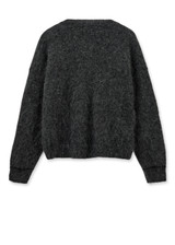 MOS MOSH Phantom Mmalila Mohair Knit | 165920