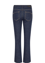 MOS MOSH Dark Blue Mmashley Twist Nola Jeans | 155000 MOS MOSH Dark Blue Mmashley Twist Nola Jeans | 155000