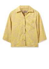 MOS MOSH Goldfinch Mmmari Melo Shirt | 160430 MOS MOSH Goldfinch Mmmari Melo Shirt | 160430