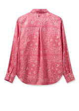 MOS MOSH Camellia Rose Mmtaylar Paige Shirt | 160580