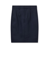 MOS MOSH Salute Navy Mmmillie Night Skirt | 161040 MOS MOSH Salute Navy Mmmillie Night Skirt | 161040