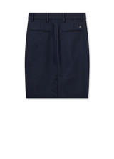 MOS MOSH Salute Navy Mmmillie Night Skirt | 161040 MOS MOSH Salute Navy Mmmillie Night Skirt | 161040