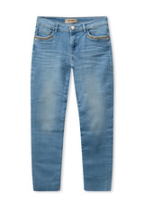 MOS MOSH Light Blue Mmsumner Group Jeans | 161530 MOS MOSH Light Blue Mmsumner Group Jeans | 161530