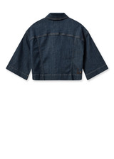MOS MOSH Dark Blue Mmpenn Cedros Jacket | 161810 MOS MOSH Dark Blue Mmpenn Cedros Jacket | 161810