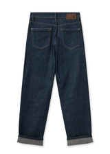 MOS MOSH Dark Blue Mmverti Cedros Jeans | 161840 MOS MOSH Dark Blue Mmverti Cedros Jeans | 161840