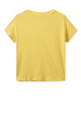 MOS MOSH Goldfinch Maya Tee | 153560