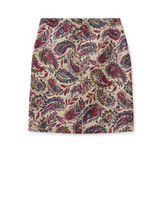 MOS MOSH Forest Night Mmvisma Yari Skirt | 166370 MOS MOSH Forest Night Mmvisma Yari Skirt | 166370