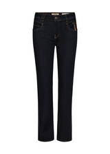 MOS MOSH Dark Blue Mmcarla Naomi Deluxe Jeans | 166410