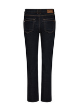 MOS MOSH Dark Blue Mmcarla Naomi Deluxe Jeans | 166410 MOS MOSH Dark Blue Mmcarla Naomi Deluxe Jeans | 166410