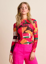 POM Cape Town Top | SP7683