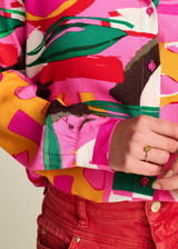 POM Milly Cape Town Blouse | SP7686