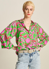 POM Afrique Blouse | SP7689 POM Afrique Blouse | SP7689