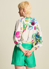 POM Sicilian Love Blouse | SP7800 POM Sicilian Love Blouse | SP7800