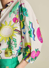 POM Sicilian Love Blouse | SP7800 POM Sicilian Love Blouse | SP7800