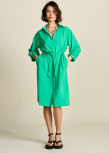 POM Lush Green Dress | SP7811 POM Lush Green Dress | SP7811