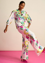 POM Sicilian Love Pants | SP7818 POM Sicilian Love Pants | SP7818
