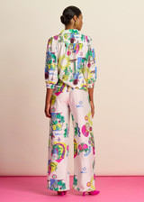 POM Sicilian Love Pants | SP7818 POM Sicilian Love Pants | SP7818