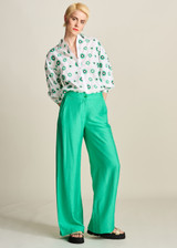 POM Lush Green Pants | SP7819