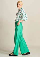 POM Lush Green Pants | SP7819 POM Lush Green Pants | SP7819