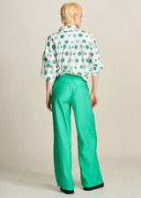 POM Lush Green Pants | SP7819