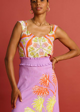 POM Marrakesh Summer Top | SP7825 POM Marrakesh Summer Top | SP7825